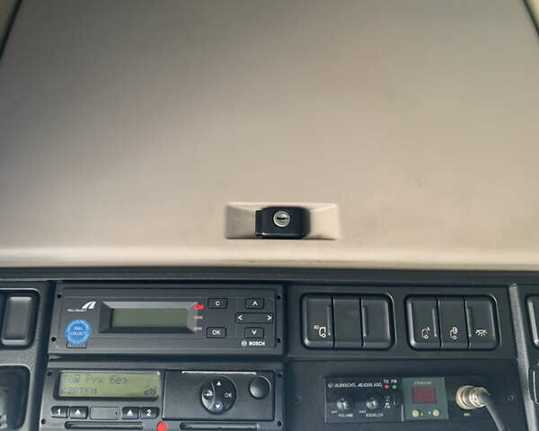 Белый Даф XF 106, объемом двигателя 12.9 л и пробегом 890 тыс. км за 21499 $, фото 22 на Automoto.ua