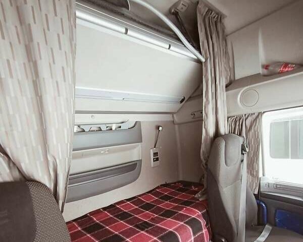 Белый Даф XF 106, объемом двигателя 0 л и пробегом 1000 тыс. км за 20000 $, фото 9 на Automoto.ua