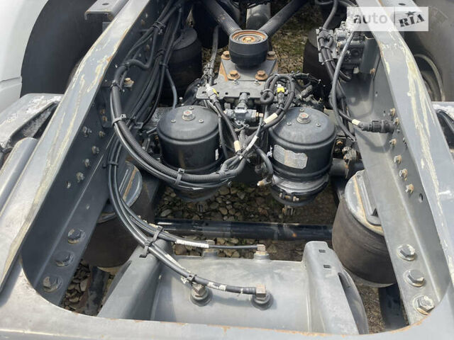 Білий Даф XF 106, об'ємом двигуна 0 л та пробігом 603 тис. км за 24200 $, фото 27 на Automoto.ua