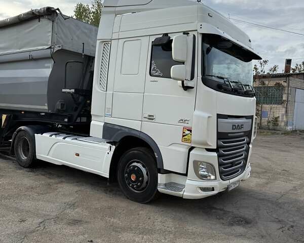 Белый Даф XF 106, объемом двигателя 0 л и пробегом 830 тыс. км за 18500 $, фото 46 на Automoto.ua