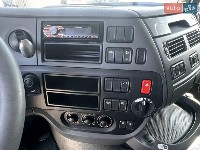 Белый Даф XF 106, объемом двигателя 12.9 л и пробегом 907 тыс. км за 18500 $, фото 18 на Automoto.ua