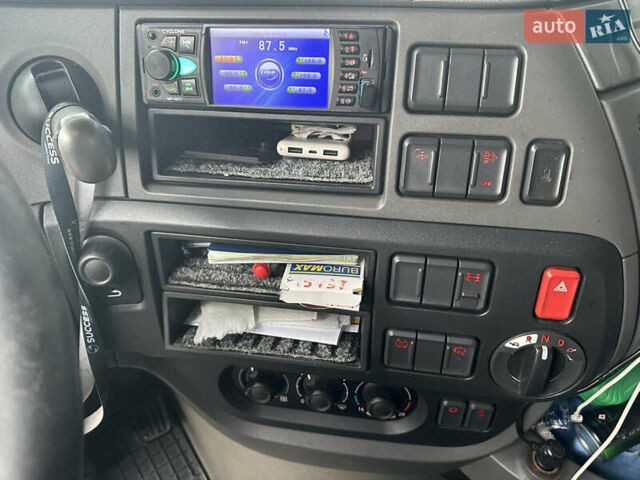 Белый Даф XF 106, объемом двигателя 12.9 л и пробегом 1 тыс. км за 15800 $, фото 9 на Automoto.ua