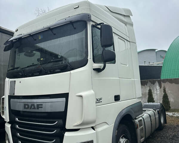 Белый Даф XF 106, объемом двигателя 12.9 л и пробегом 1 тыс. км за 15800 $, фото 16 на Automoto.ua