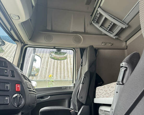 Белый Даф XF 106, объемом двигателя 12 л и пробегом 521 тыс. км за 24759 $, фото 7 на Automoto.ua