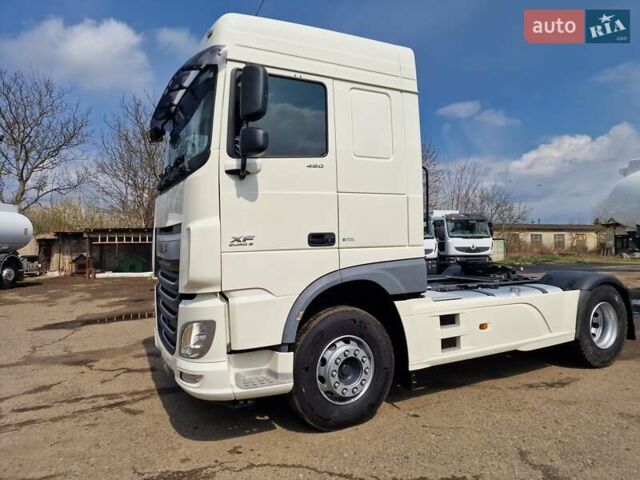 Белый Даф XF 106, объемом двигателя 0 л и пробегом 470 тыс. км за 21500 $, фото 20 на Automoto.ua