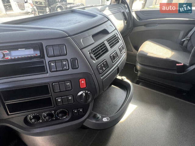 Белый Даф XF 106, объемом двигателя 12.9 л и пробегом 907 тыс. км за 18500 $, фото 22 на Automoto.ua