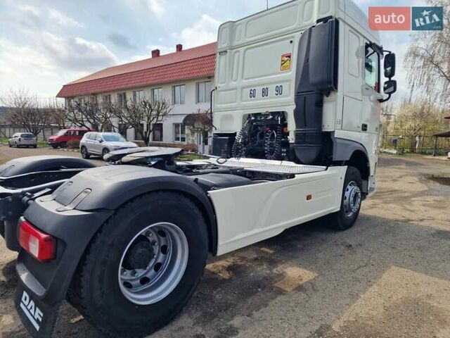 Белый Даф XF 106, объемом двигателя 0 л и пробегом 470 тыс. км за 21500 $, фото 11 на Automoto.ua