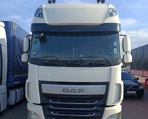 Белый Даф XF 106, объемом двигателя 0 л и пробегом 1000 тыс. км за 20000 $, фото 6 на Automoto.ua