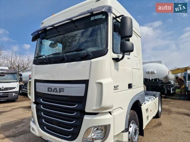 Белый Даф XF 106, объемом двигателя 0 л и пробегом 470 тыс. км за 21500 $, фото 3 на Automoto.ua