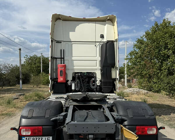 Белый Даф XF 106, объемом двигателя 0 л и пробегом 780 тыс. км за 29500 $, фото 6 на Automoto.ua