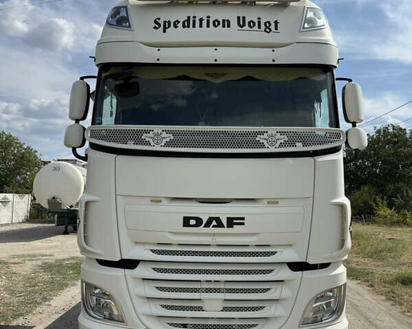 Белый Даф XF 106, объемом двигателя 0 л и пробегом 780 тыс. км за 29500 $, фото 11 на Automoto.ua