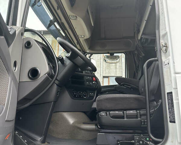 Білий Даф XF 106, об'ємом двигуна 12.9 л та пробігом 890 тис. км за 24441 $, фото 9 на Automoto.ua