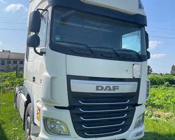 Белый Даф XF 106, объемом двигателя 0 л и пробегом 90 тыс. км за 15599 $, фото 4 на Automoto.ua