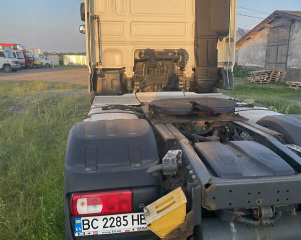 Белый Даф XF 106, объемом двигателя 0 л и пробегом 90 тыс. км за 15599 $, фото 1 на Automoto.ua