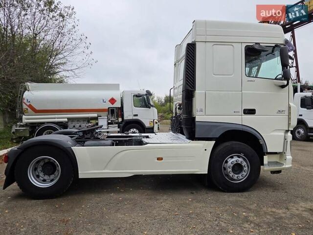 Білий Даф XF 106, об'ємом двигуна 12.9 л та пробігом 470 тис. км за 18500 $, фото 6 на Automoto.ua