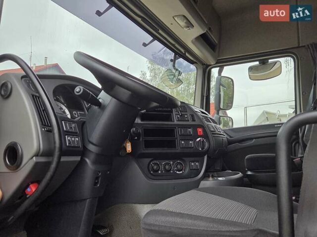 Білий Даф XF 106, об'ємом двигуна 12.9 л та пробігом 470 тис. км за 18500 $, фото 18 на Automoto.ua