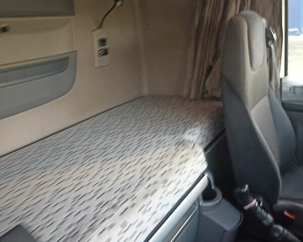 Белый Даф XF 106, объемом двигателя 12.96 л и пробегом 595 тыс. км за 13022 $, фото 9 на Automoto.ua