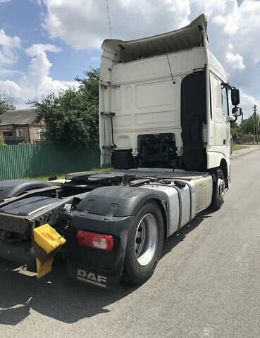 Білий Даф XF 106, об'ємом двигуна 12.6 л та пробігом 720 тис. км за 15950 $, фото 1 на Automoto.ua