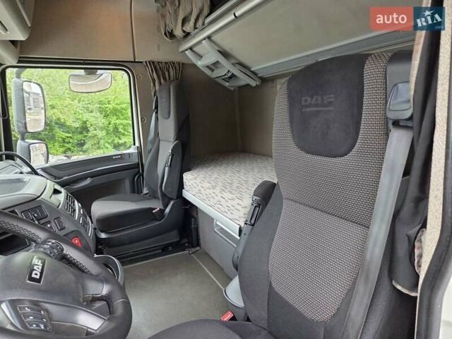 Белый Даф XF 106, объемом двигателя 0 л и пробегом 470 тыс. км за 21500 $, фото 18 на Automoto.ua