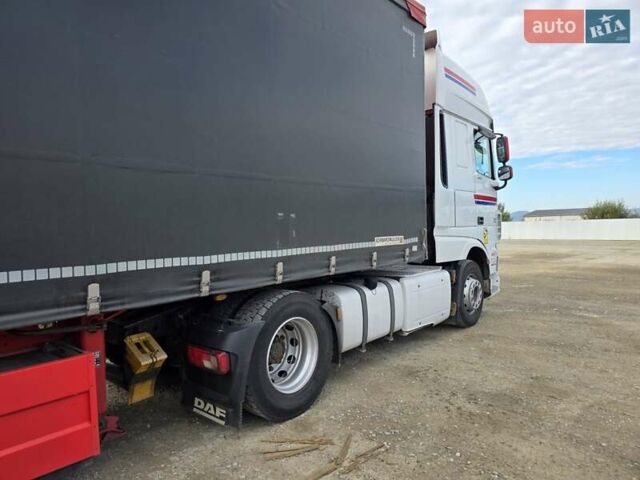 Белый Даф XF 106, объемом двигателя 12.9 л и пробегом 988 тыс. км за 19900 $, фото 4 на Automoto.ua