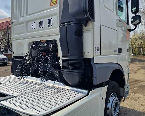 Белый Даф XF 106, объемом двигателя 0 л и пробегом 470 тыс. км за 21500 $, фото 12 на Automoto.ua