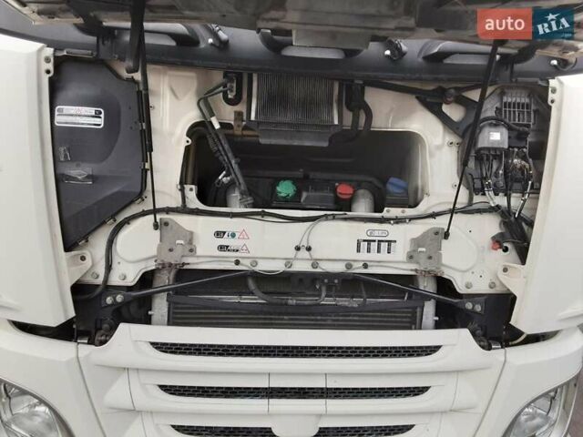 Белый Даф XF 106, объемом двигателя 12.9 л и пробегом 953 тыс. км за 19000 $, фото 14 на Automoto.ua