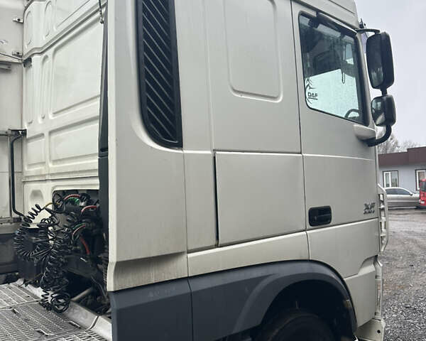 Белый Даф XF 106, объемом двигателя 12.9 л и пробегом 1 тыс. км за 15800 $, фото 15 на Automoto.ua