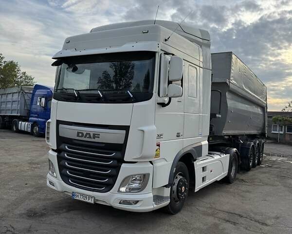 Белый Даф XF 106, объемом двигателя 0 л и пробегом 830 тыс. км за 18500 $, фото 42 на Automoto.ua