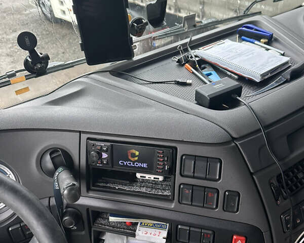 Белый Даф XF 106, объемом двигателя 12.9 л и пробегом 1 тыс. км за 15800 $, фото 11 на Automoto.ua