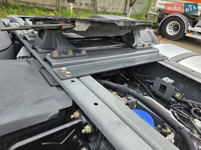 Білий Даф XF 106, об'ємом двигуна 12.9 л та пробігом 470 тис. км за 18500 $, фото 10 на Automoto.ua