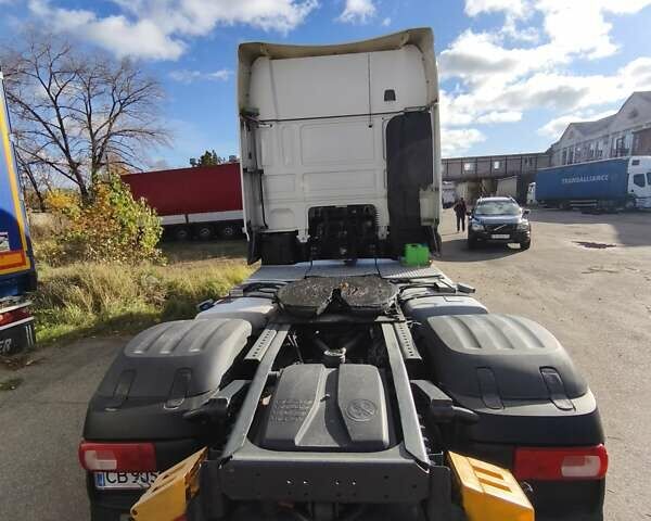 Белый Даф XF 106, объемом двигателя 0 л и пробегом 1000 тыс. км за 20000 $, фото 10 на Automoto.ua