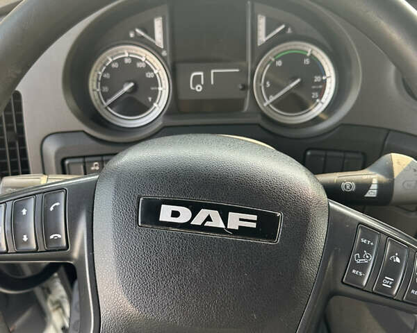 Білий Даф XF 106, об'ємом двигуна 12.9 л та пробігом 890 тис. км за 22738 $, фото 15 на Automoto.ua