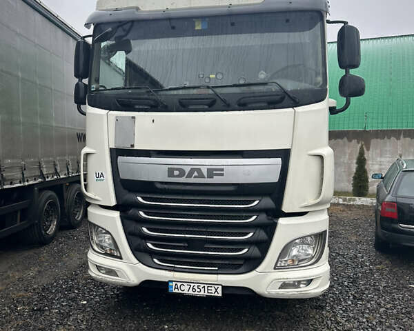 Белый Даф XF 106, объемом двигателя 12.9 л и пробегом 1 тыс. км за 15800 $, фото 17 на Automoto.ua