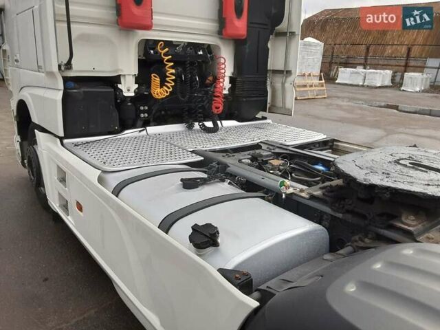 Белый Даф XF 106, объемом двигателя 12.9 л и пробегом 953 тыс. км за 19000 $, фото 6 на Automoto.ua