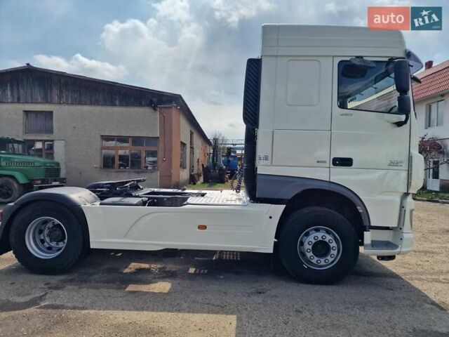 Белый Даф XF 106, объемом двигателя 0 л и пробегом 470 тыс. км за 21500 $, фото 10 на Automoto.ua