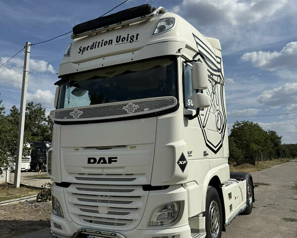 Белый Даф XF 106, объемом двигателя 0 л и пробегом 780 тыс. км за 29500 $, фото 10 на Automoto.ua