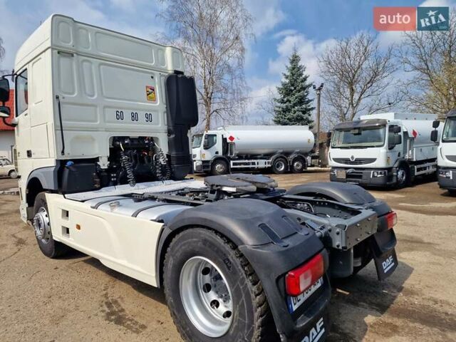 Белый Даф XF 106, объемом двигателя 0 л и пробегом 470 тыс. км за 21500 $, фото 14 на Automoto.ua