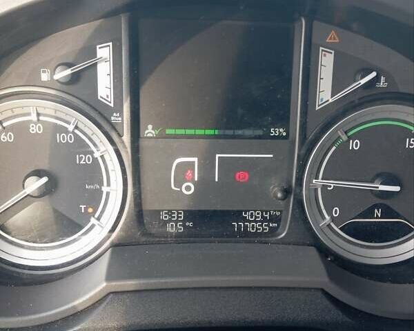 Білий Даф XF 106, об'ємом двигуна 0 л та пробігом 700 тис. км за 24500 $, фото 1 на Automoto.ua