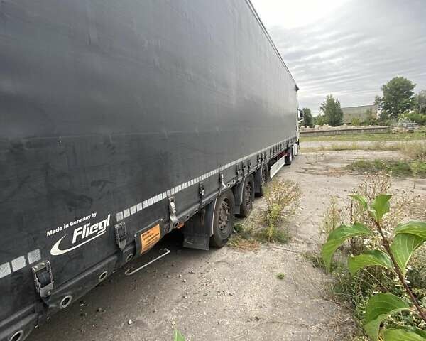 Белый Даф XF 106, объемом двигателя 12.9 л и пробегом 900 тыс. км за 32000 $, фото 16 на Automoto.ua
