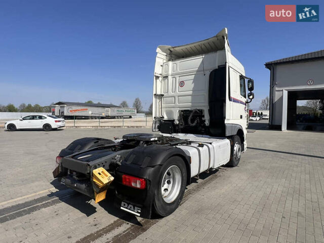 Белый Даф XF 106, объемом двигателя 12.9 л и пробегом 907 тыс. км за 18500 $, фото 5 на Automoto.ua