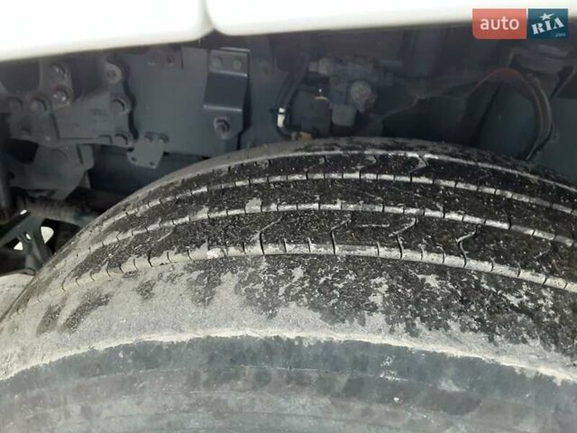 Белый Даф XF 106, объемом двигателя 12.9 л и пробегом 953 тыс. км за 19000 $, фото 11 на Automoto.ua