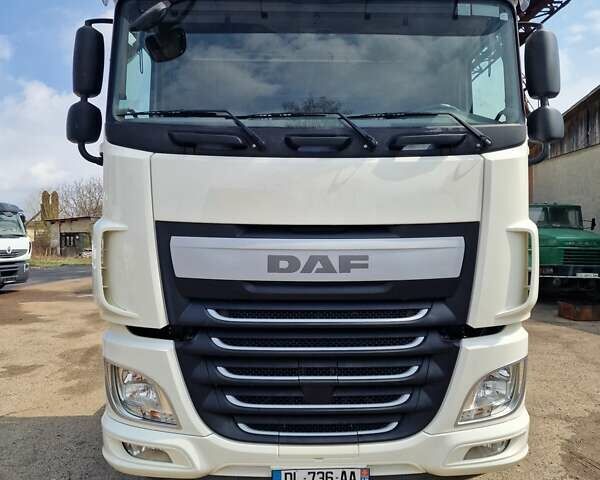 Белый Даф XF 106, объемом двигателя 0 л и пробегом 470 тыс. км за 21500 $, фото 2 на Automoto.ua