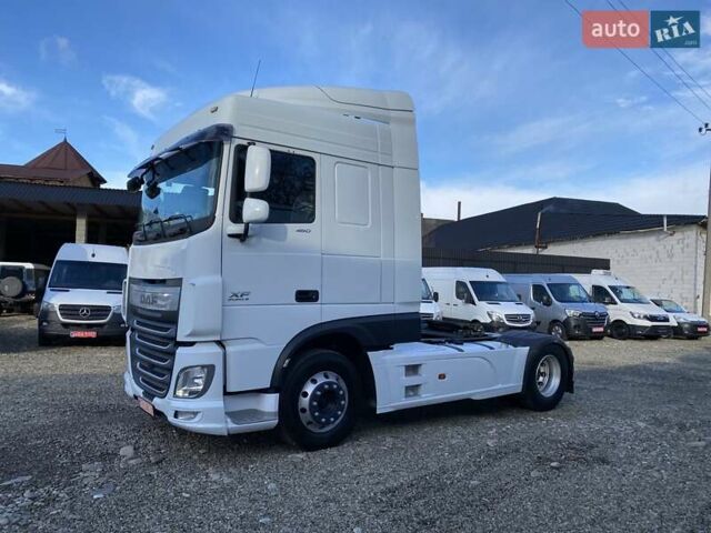 Белый Даф XF 106, объемом двигателя 12.9 л и пробегом 1 тыс. км за 19999 $, фото 3 на Automoto.ua