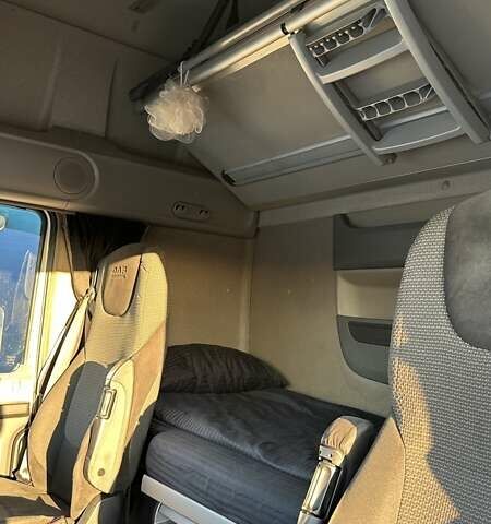 Білий Даф XF 106, об'ємом двигуна 12.9 л та пробігом 1 тис. км за 23935 $, фото 12 на Automoto.ua