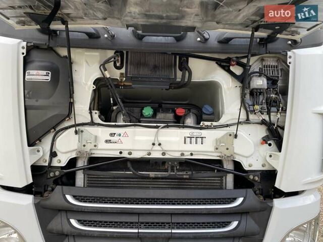 Белый Даф XF 106, объемом двигателя 12.9 л и пробегом 1 тыс. км за 19500 $, фото 62 на Automoto.ua