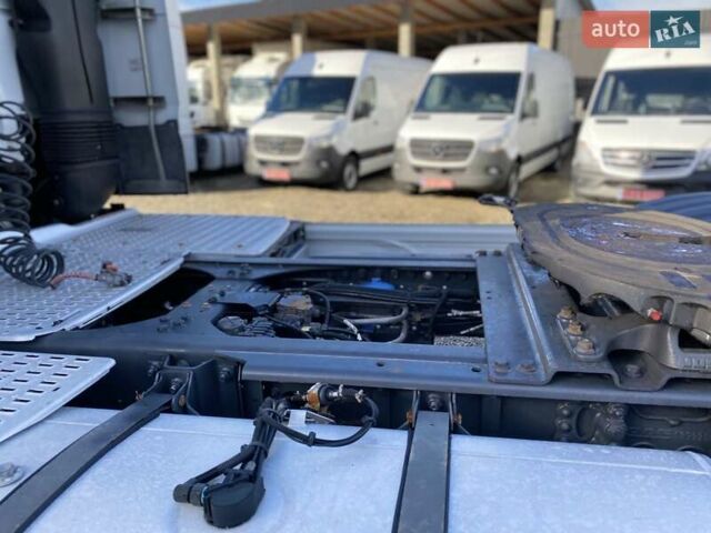 Белый Даф XF 106, объемом двигателя 12.9 л и пробегом 1 тыс. км за 19999 $, фото 23 на Automoto.ua