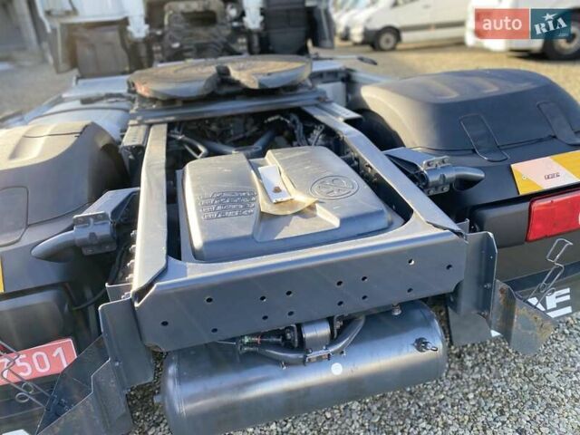 Белый Даф XF 106, объемом двигателя 12.9 л и пробегом 1 тыс. км за 19999 $, фото 27 на Automoto.ua