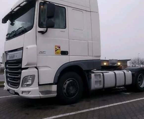 Белый Даф XF 106, объемом двигателя 12.9 л и пробегом 900 тыс. км за 25500 $, фото 13 на Automoto.ua