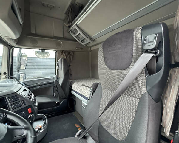 Белый Даф XF 106, объемом двигателя 12.9 л и пробегом 911 тыс. км за 21902 $, фото 31 на Automoto.ua