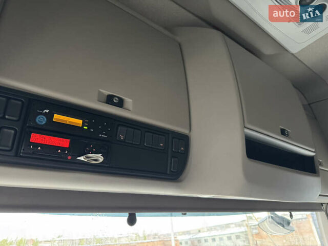 Белый Даф XF 106, объемом двигателя 12.9 л и пробегом 911 тыс. км за 21902 $, фото 44 на Automoto.ua